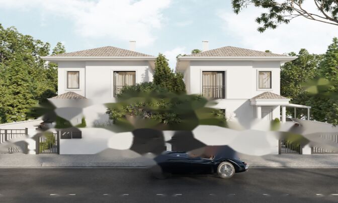 3 Bedroom Detached house for Sale in Geroskipou