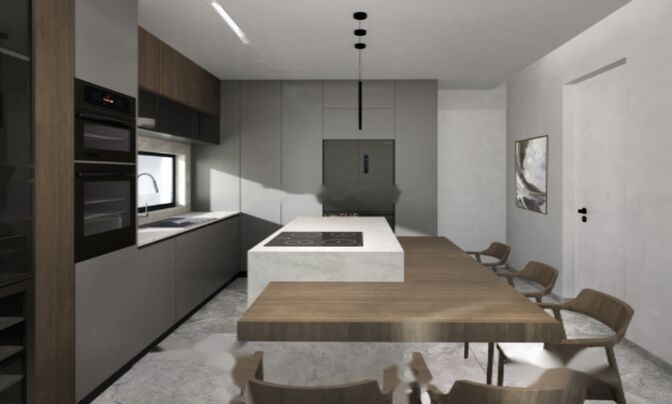 2 Bedroom Penthouse For Sale in Drosia, Larnaca