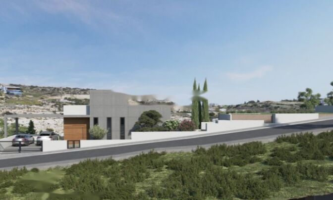 4 Bedroom Villa for Sale in Limassol City