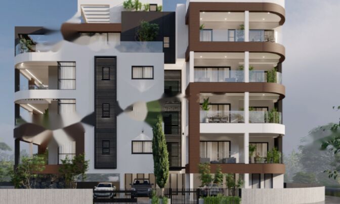 3 Bedrooms Apartment For sale in Zakaki, Limassol