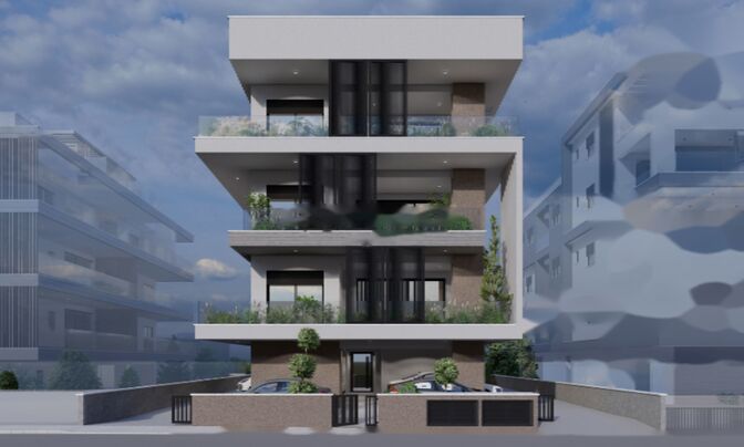 2 Bedroom Apartment For Sale in Ypsonas,Limassol