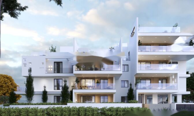 2 Bedroom Apartment for Sale in Aradippou, Larnaca