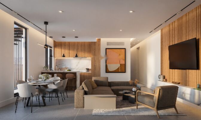 3 Bedrooms Apartment For sale in Agios Nektarios, Limassol