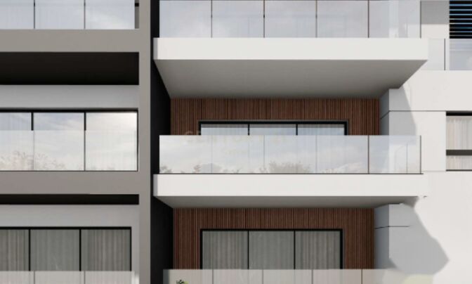 2 Bedroom Penthouse Apartment For Sale in Agios Athanasios, Limassol