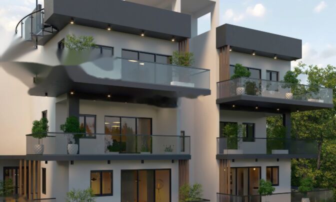 Studio For sale in Kato Polemidia, Limassol