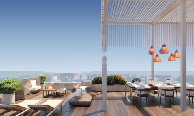 4 Bedroom Apartment For Sale in Limassol, Ayios Tychonas