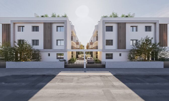 2 Bedrooms Apartment For sale in Leivadia, Larnaca