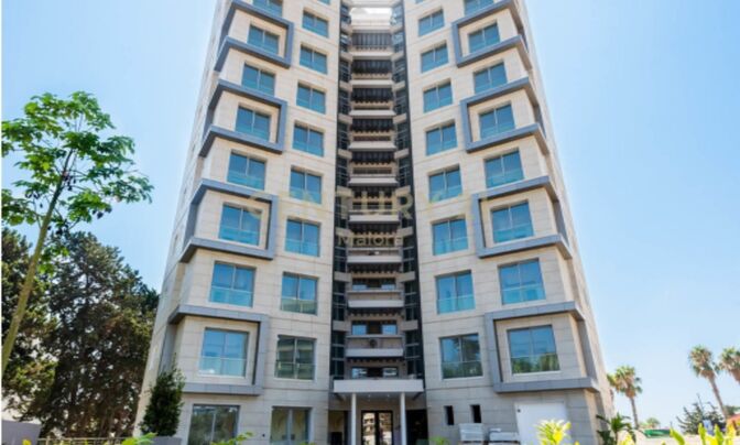 2 Bedroom Sea Front Apartment For Sale in Limassol, Agios Tychon