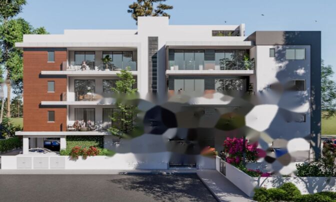 2 Bedroom Apartment For sale, Kato Polemidia