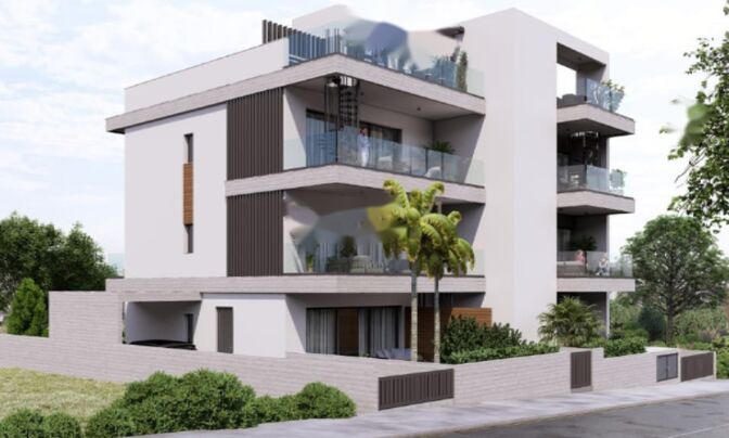 1 Bedroom Apartment For Sale In Ypsonas, Limassol