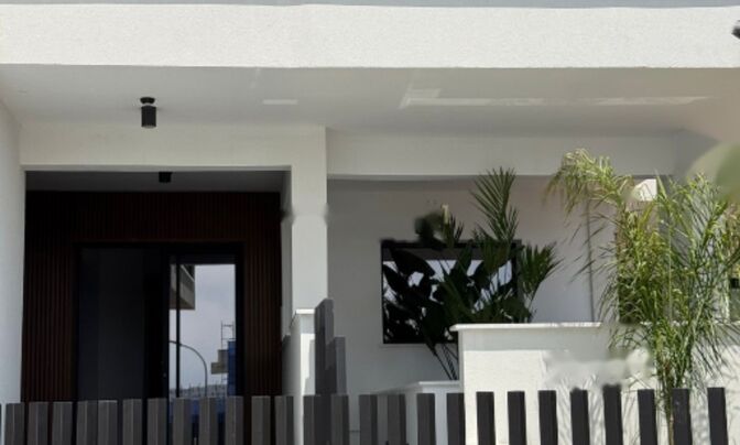 3 Bedroom Ground Floor Apartment with Garden in Limassol, Germasogeia