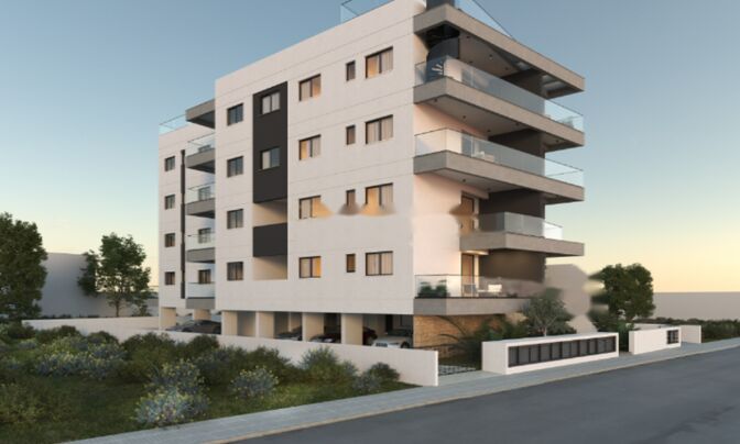 2 Bedroom Apartment For Sale in Apostolon Petrou and Pavlou , Limassol City.