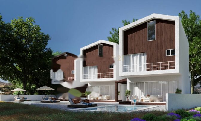 3 Bedrooms Detached house For sale in Parekklisia, Limassol