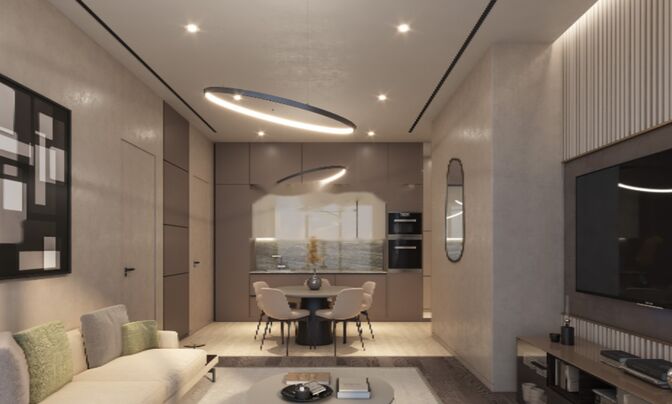 2 Bedroom Apartment For sale in Germasogeia, Limassol