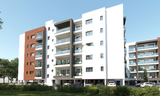 1 Bedroom Apartment For Sale in Kato Polemidia