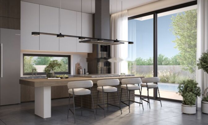 3 Bedrooms Villa For sale in Geroskipou, Paphos