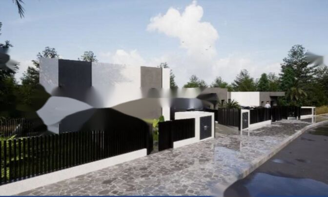 4 Bedrooms Detached house For sale in Trimiklini, Limassol