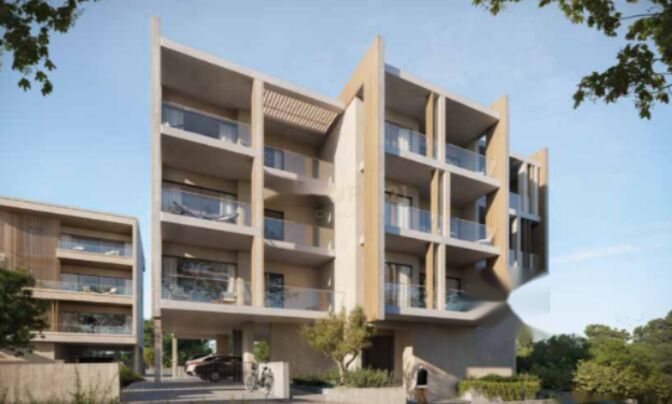 3 Bedroom Apartment For sale in Agios Athanasios