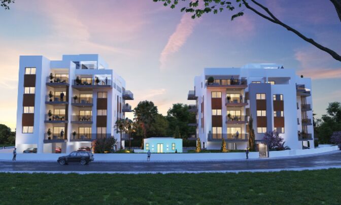 3 Bedroom Apartment For Sale in Limassol, Agios Athanasios