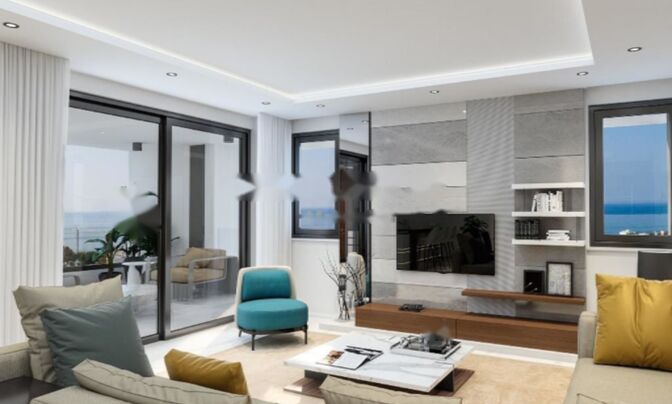 3 Bedroom Apartment For Sale in Limassol, Potamos Germasogeias