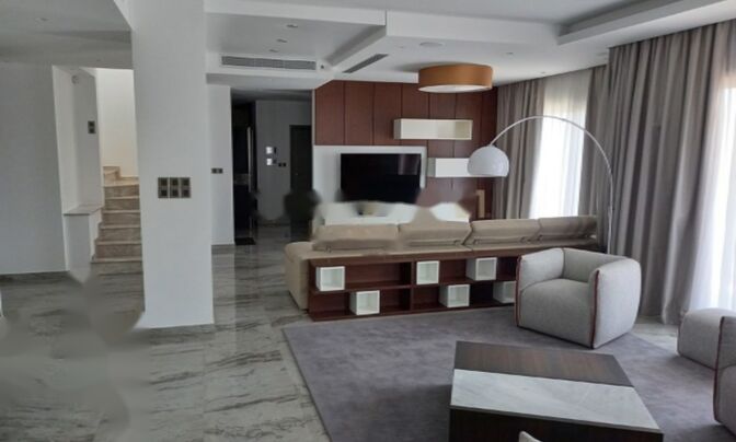 5 Bedroom Penthouse Apartment for Sale in Limassol, Potamos Germasogeias