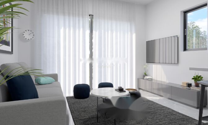 2 Bedroom Apartment for Sale in Parekklisia , Limassol City