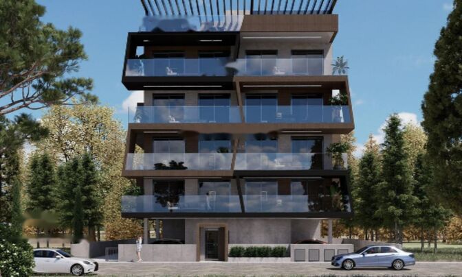 2 Bedroom Apartment For sale in Limassol City