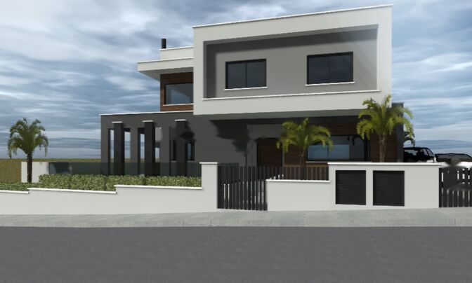 3 Bedrooms Villa For sale in Mouttagiaka, Limassol