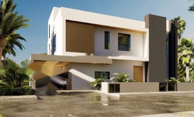 5 Bedroom Villa For sale in Oroklini (Voroklini), Larnaca