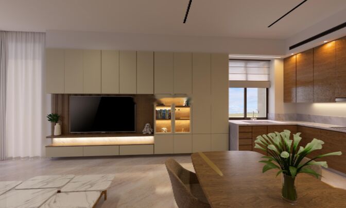 2 Bedrooms Apartment For sale in Zakaki, Limassol