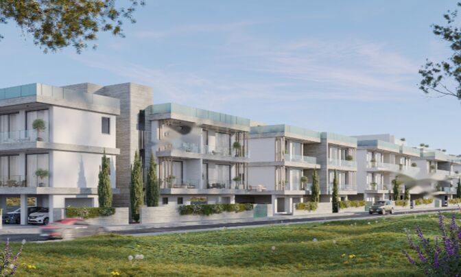 1 Bedroom Apartment For sale in Geroskipou, Paphos