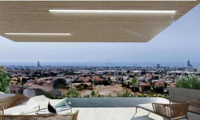 1 Bedroom Detached house For sale in Limassol