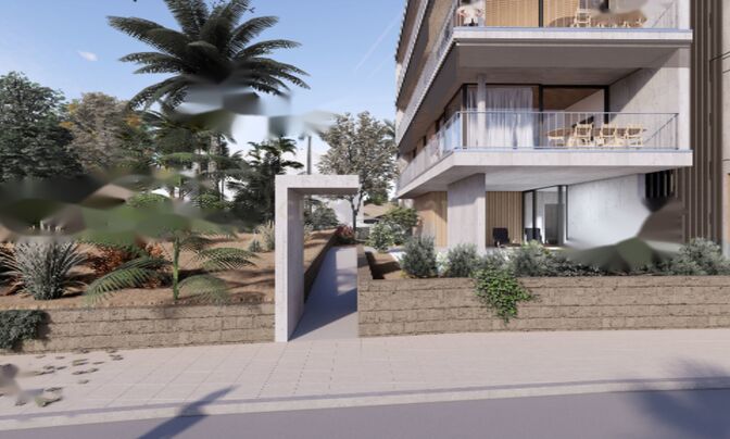 1 Bedroom Apartment For Sale in Paphos