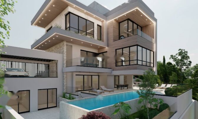 Villa For sale in Agios Athanasios