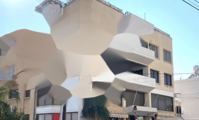 Mixed Use Building in Limassol, Petrou kai Pavlou