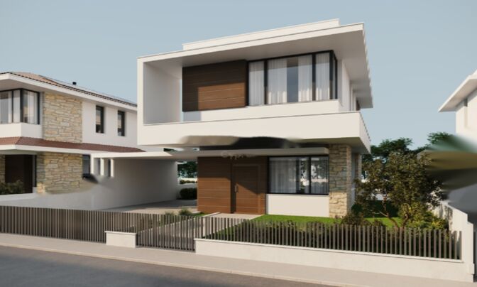 3 Bedroom Detached house For sale in Pyla, Larnaca