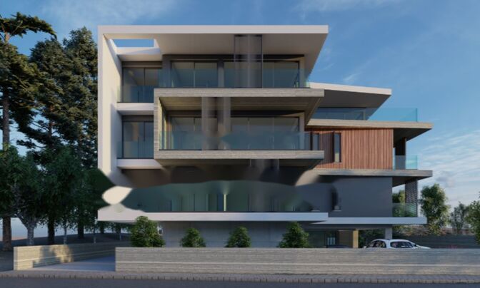 1 Bedroom Apartment For Sale in Pafos City