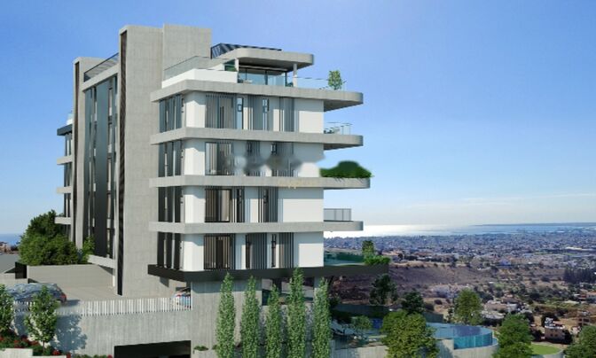 1 Bedroom Apartment for Sale in Agia Fyla , Limassol