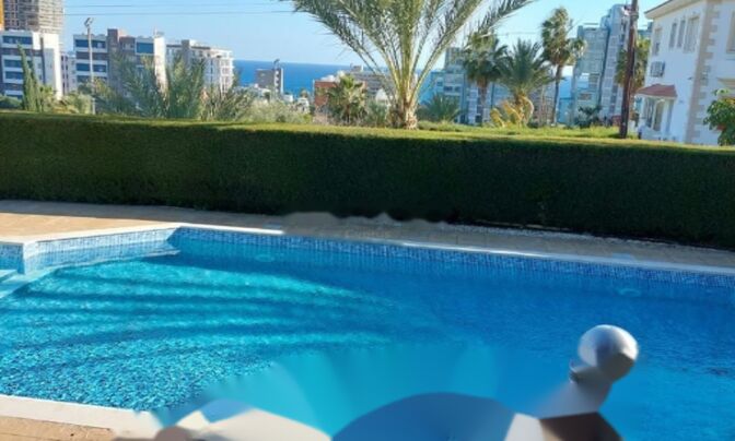 5 Bedroom Detached house For sale in Agios Tychonas