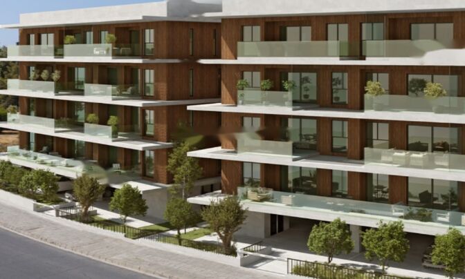 2 Bedrooms Apartment For sale in Aglantzia, Nicosia