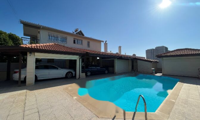 4 Bedroom House for Sale in Limassol, Agia Fyla