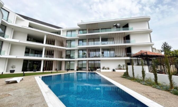 217 sqm 3 Bedroom Apartment For Sale in Germasogeia, Limassol