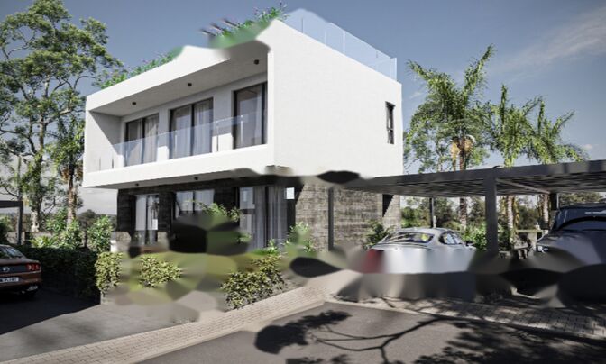 3 Bedrooms Villa For sale in Kissonerga, Paphos