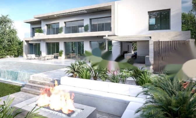 6 bedroom villa For Sale in Souni, Limassol