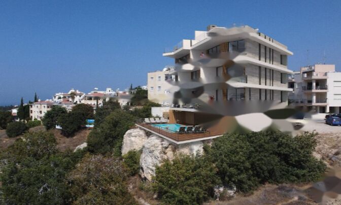 1 Bedroom Apartment in Agios Pavlos, Paphos