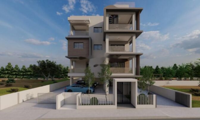 3 Bedroom Apartment for Sale in Ypsonas