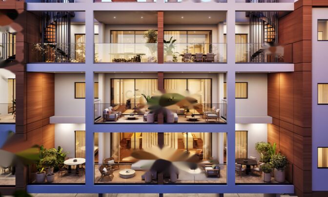 1 Bedroom Apartment For Sale in Kato Polemidia