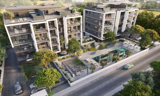 3 Bedroom Apartment For sale in Germasogeia