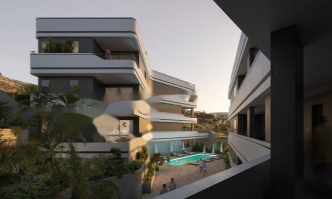 2 Bedroom Apartment For sale in Agios Tychonas, Limassol