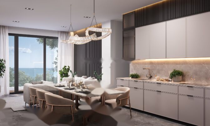 3 Bedrooms Apartment For sale in Geroskipou, Paphos